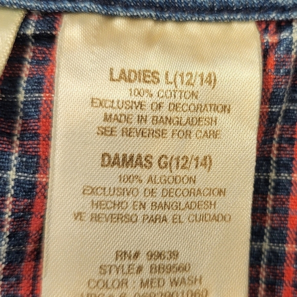 BOBBIE BROOKS Large Christmas Snowmen snow blue Jumper Maxi Vintage - Picture 4 of 13